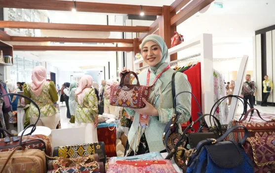Pameran Nasional Jadi Peluang Besar UMKM Kabupaten Bandung