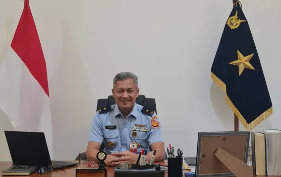 Kiprah Olahraga dan Akademik Antar Dr.Gunaryo Raih Pangkat Marsekal Pertama TNI