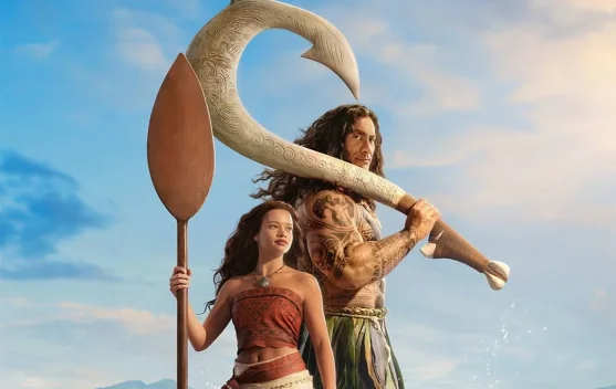 Film Moana Live Action Akhirnya Tayang, Berikut Respon Penonton!