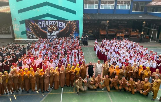 Pemkot Bandung Kaji Penambahan Jam Olahraga Jadi Tiga Kali Sepekan di Sekolah