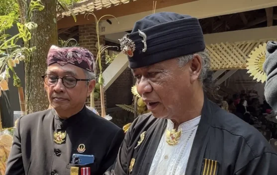 Tradisi Tutup Taun Cireundeu Jadi Inspirasi Ketahanan Pangan Nasional