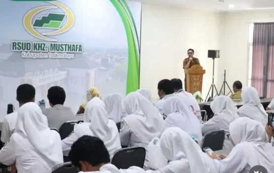 RSUD KHZ Musthafa Tasikmalaya Bersiap untuk Akreditasi Rumah Sakit