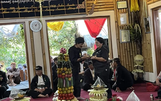 Kemenbud Apresiasi Kampung Adat Cirendeu Pertahankan Kemandirian Pangan