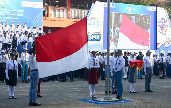 MPLS Ramah 2026: Mendikdasmen Tekankan Sekolah tanpa Perpeloncoan dan Senioritas