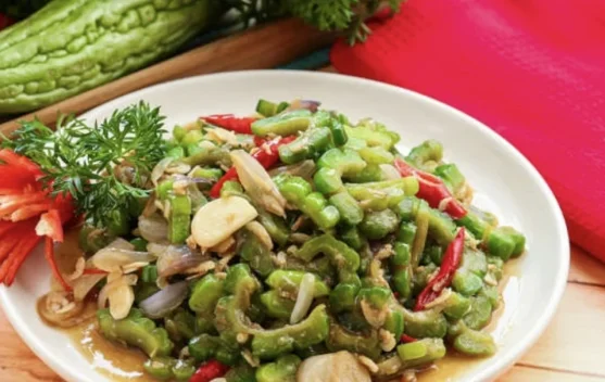 Resep Tumis Pare Pedas Manis