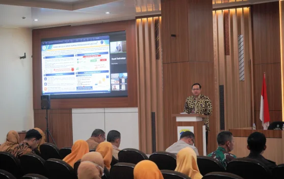 Pemkab dan BI Tasikmalaya Perkuat Pengendalian Inflasi dan Transformasi Digital