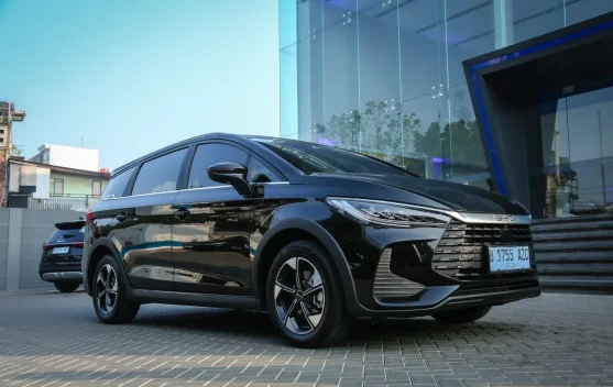BYD Tech Culture Fest Hadir di Bandung, Kenalkan Teknologi Mobilitas Masa Depan