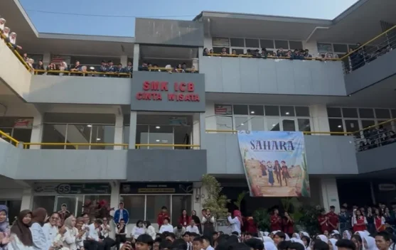 MPLS SMK ICB Cinta Wisata Tanamkan Karakter dan Budaya Hospitality