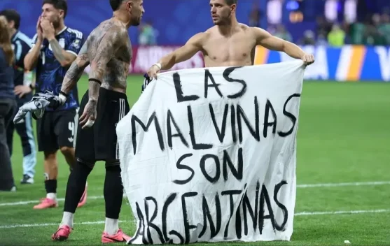 Argentina Terancam Sanksi Berat FIFA