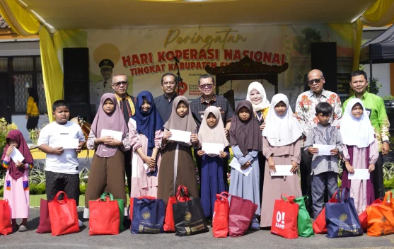 Wabup Subang: Koperasi Jadi Fondasi Ekonomi Daerah