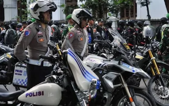 Polrestabes Bandung Intensifkan Patroli Menyusul Meningkatnya Kasus Begal