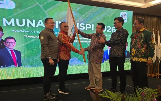 Achmad Tjachja Nahkodai PISPI, Dorong Inovasi dan SDM Pertanian Ketahanan Pangan