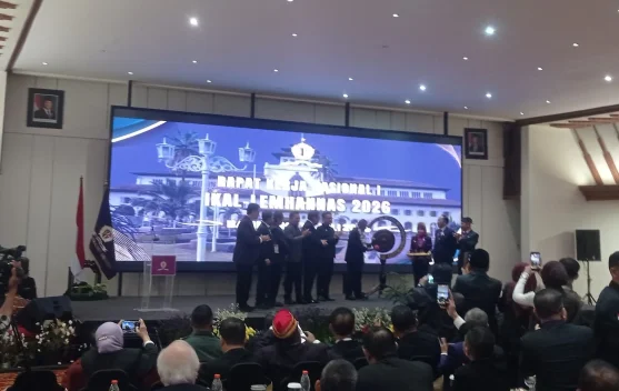 Rakernas I IKAL Lemhannas di Bandung, Perkuat Konsolidasi Dukung Asta Cita