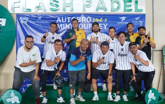 Pererat Kebersamaan ASN, Wabup Subang Gelar Aspac Kini Turnamen Volume 1
