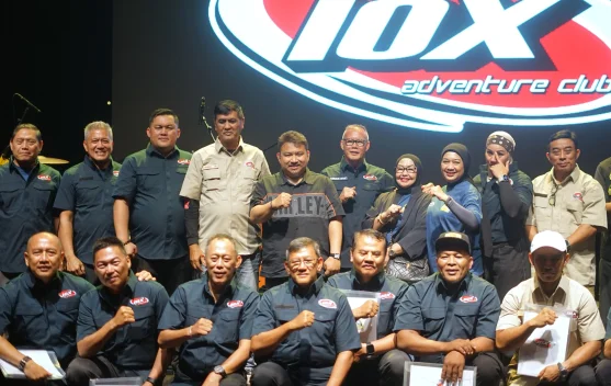 Bupati Subang Lantik Pengurus IOX 2026-2030, Targetkan Offroad  Nasional di Ciater