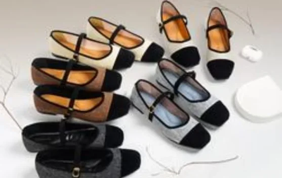 Tak Hanya Sekadar Sepatu Klasik, Brand Lokal Mary Jane Sporty Naik Level