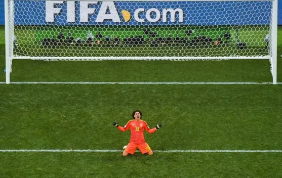 Surat Sang Putri Warnai Perjalanan Guillermo Ochoa di Piala Dunia FIFA 2026
