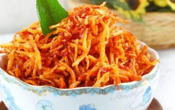 Sensasi Rasa dari Makanan Kentang Mustofa