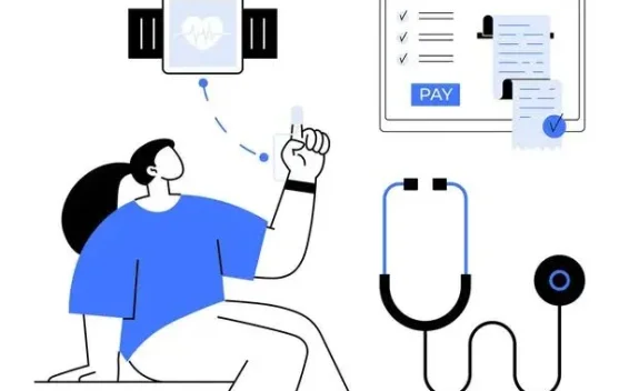 Aplikasi Pelacakan Kesehatan/Kebugaran dan Privasi: Apakah Data Anda Aman?
