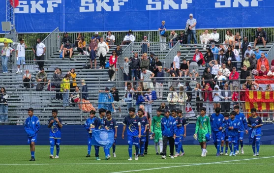 APC Cimahi Raih Runner-up Gothia Cup U13 2026 di Swedia