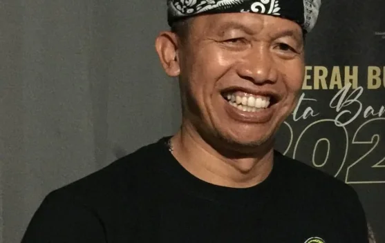 Dari Generasi ke Generasi, Menjaga Seni Reak Tetap Bernapas