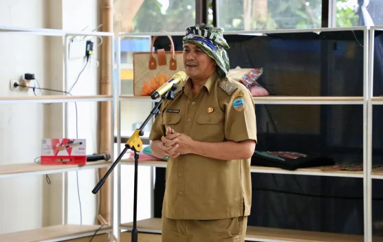 HUT Hipsik, Diky Candra Berharap Ada Ruang di Pemkot Bagi Karya Warga Tasikmalaya