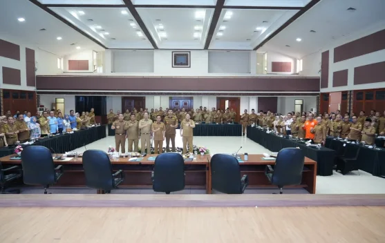 Gerak Cepat Pemkab Bandung  Atasi Dampak Kekeringan