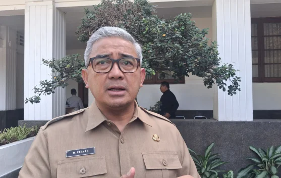 Wali Kota Bandung Perkuat Kolaborasi Dengan Polisi Kembalikan Rasa Aman Warga