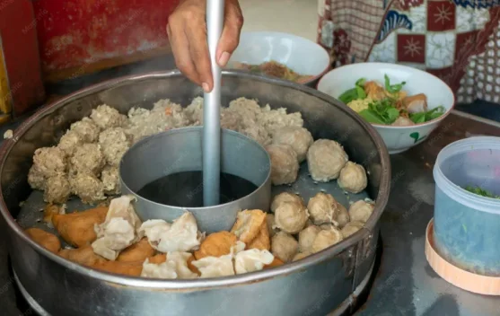 Cuanki Tetap Bertahan di tengah Tren Kuliner Viral