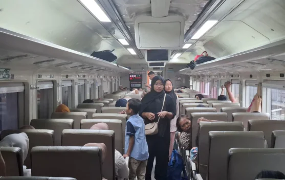 KAI Bandara: Kereta Api Srilelawangsa Permudah Mobilitas Masyarakat