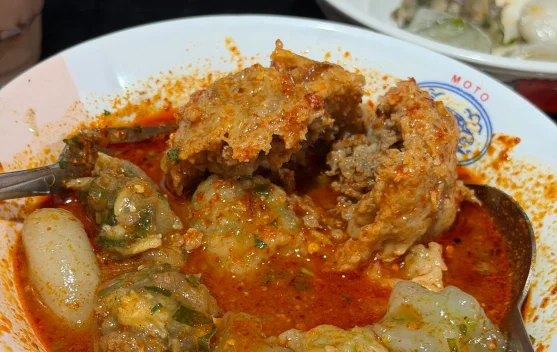Baso Aci Kuliner Garut Hadirkan Sensasi Baru