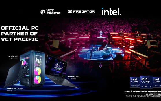 Kompetisi VCT,  Predator Gaming Indonesia Ajak Komunitas Dukung Asia Tenggara