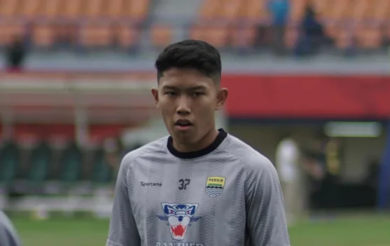 Ferdiansyah Tinggalkan Persib, Siap Lanjutkan Karier Baru