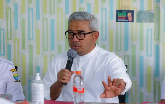 Pemkot Bandung Gencarkan Sosialisasi Layanan Darurat 112 di Titik Rawan Kriminal