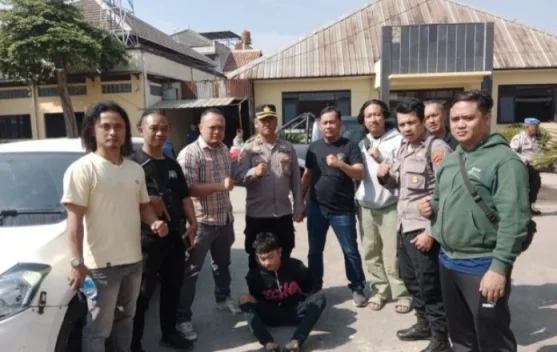 Sempat Buron, Pelaku Curas di Majalaya Dicokok Polisi