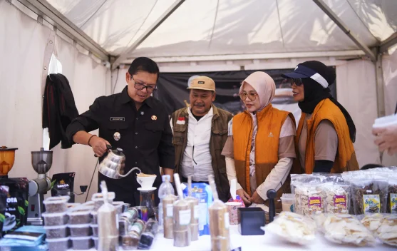 Kabizza Digelar di Utara, Pemkab Subang Dorong Hilirisasi Kopi