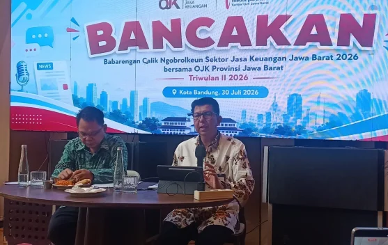 OJK Jabar Ungkap Risiko Besar ASN Terjerat Judi Online
