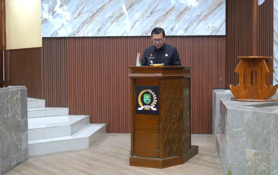 Wabup Subang, Keuangan Daerah 2026 Naik, Kebutuhan Tetap Banyak