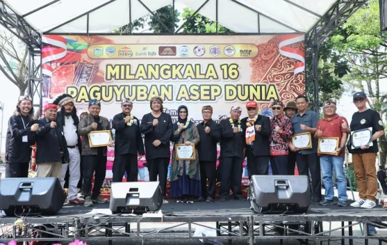 Bertemu Banyak Asep, Diky Candra Berharap Kontribusi untuk Masyarakat