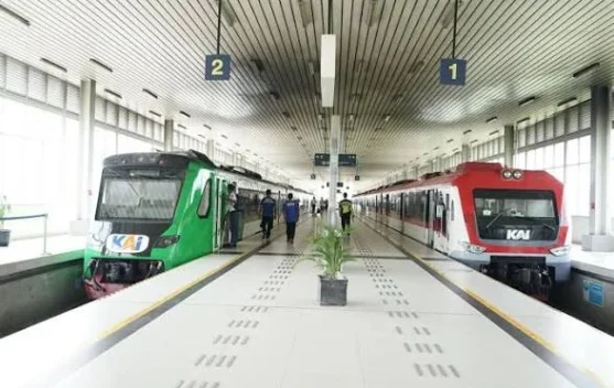 KAI Bandara Perkuat Mobilitas Masyarakat Bertarif Mulai Rp5.000