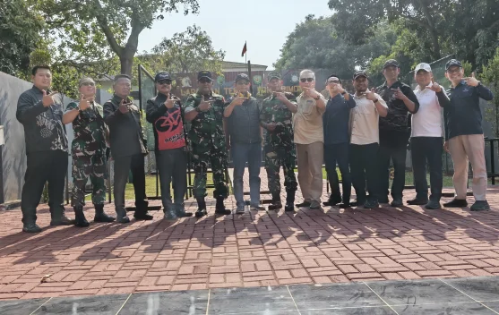 Sebanyak 21 Tim Ikuti Turnamen Menembak Bupati Cup Kodim 0605/Subang