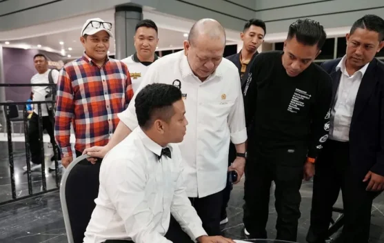 PBMI Gelar Penataran Sertifikasi Muaythai Berstandar Internasional