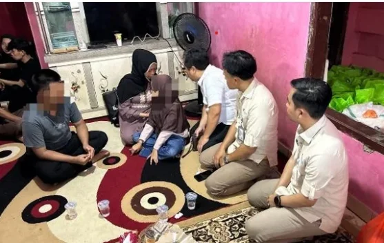 Kanwil HAM Jabar Kawal Kasus Pembunuhan Satpam Waduk Jatiluhur dan Hak Korban
