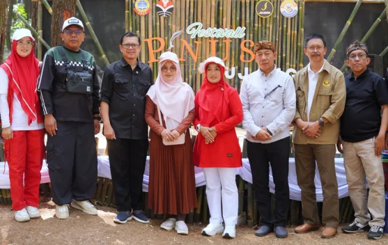 Festival Pinus Kujang 2026, Pasukan UMKM dan Budaya