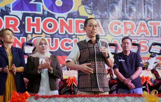Sekda Subang: Trijayamotor Hidupkan Ekonomi Masyarakat Pagaden