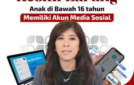Sumedang Perketat Perlindungan Anak, Akun Medsos di Bawah 16 Tahun Diblokir