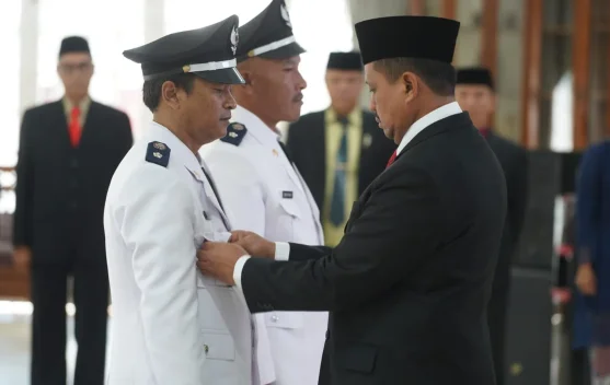 Bupati Minta Desa Bergerak Cepat Cegah Krisis Pangan dan Air Bersih saat Kemarau