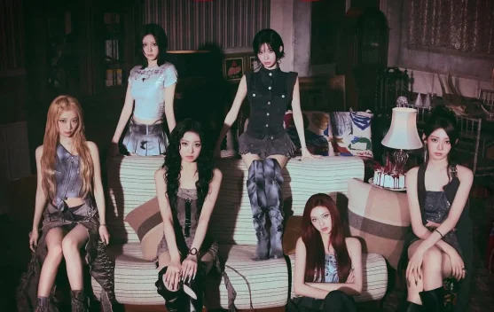 BABYMONSTER Ungkap Video Musik "MOON"