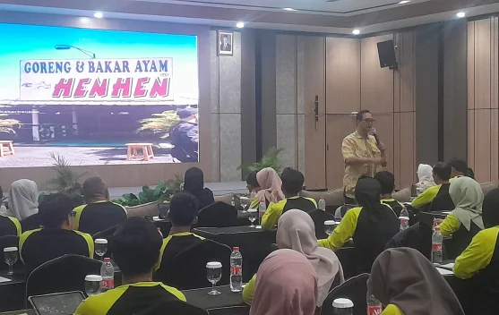 Potensi Budaya Desa, Ferdiansyah : Perlu Kesadaran Warga
