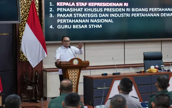 Tugas Penting KSP Urai Berbagai Bottleneck Program Prioritas Presiden Prabowo